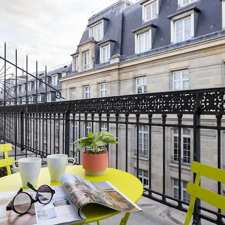 Hotel Grand Du Calvados - Opera 3*