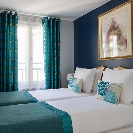 Hotel Grand Du Calvados - Opera 3*