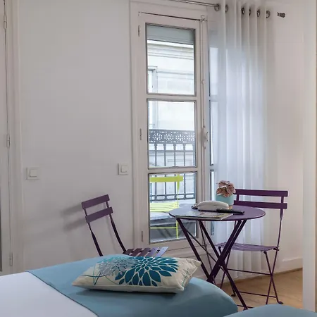 Grand Du Calvados - Opera 3* Paris