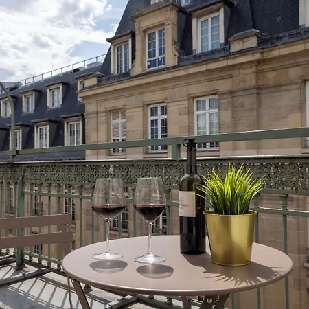 Hotel Grand Du Calvados - Opera 3*