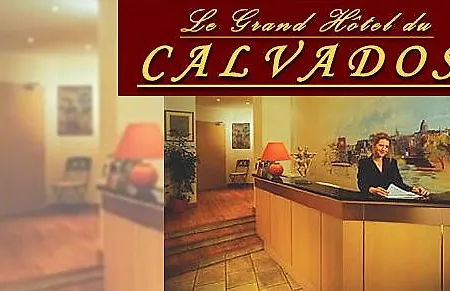 Hotel Grand Du Calvados - Opera Paris