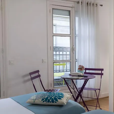 Hotel Grand Du Calvados - Opera Paris
