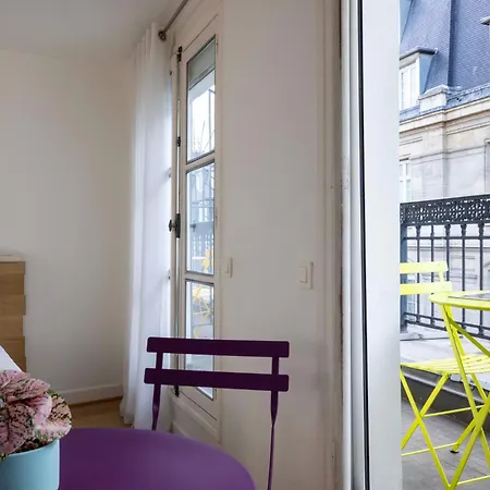 Grand Du Calvados - Opera Hotel