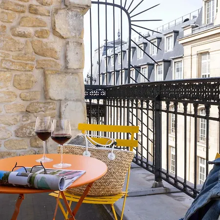 Hotel Grand Du Calvados - Opera Paris