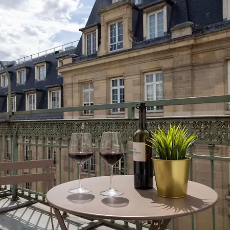 Grand Du Calvados - Opera 3*
