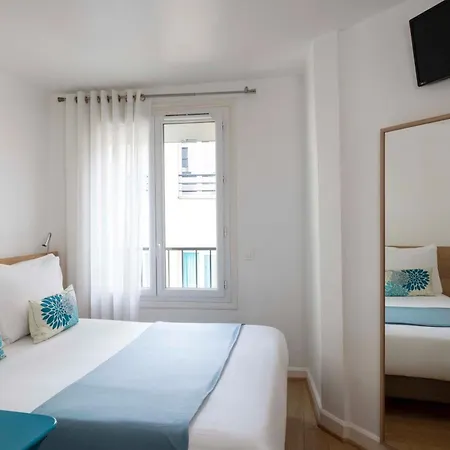 Hotel Grand Du Calvados - Opera 3*